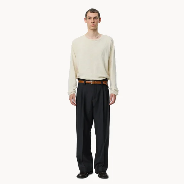 MFPEN Occasion Belt - Russet roc