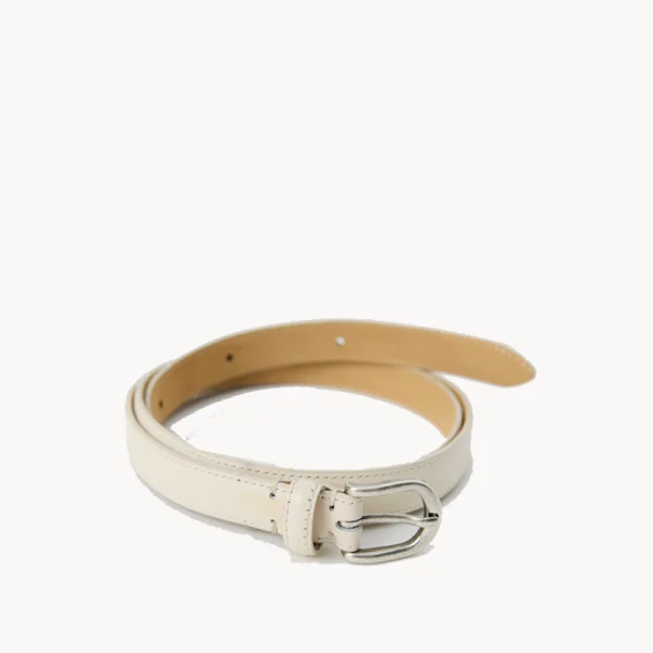 MFPEN Purpose Belt - White Polido