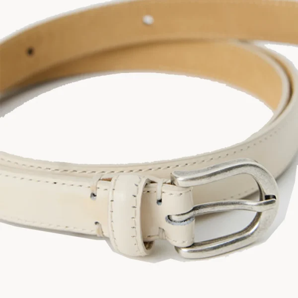 MFPEN Purpose Belt - White Polido