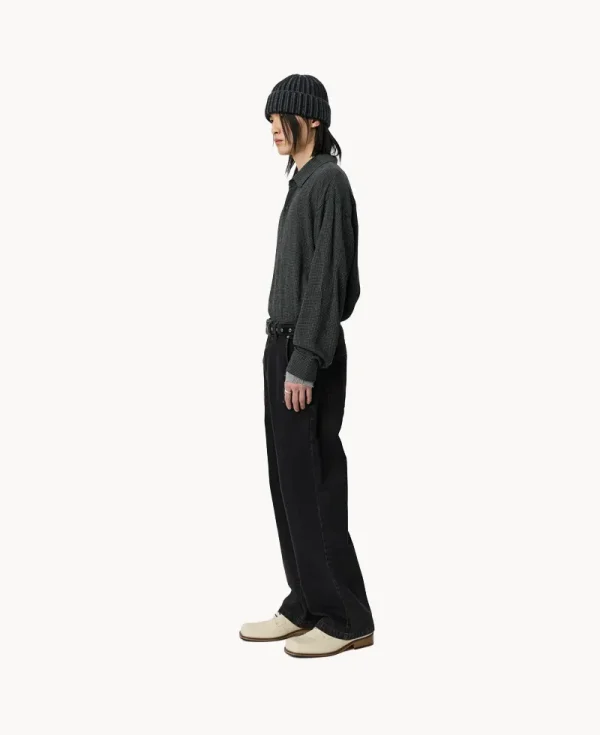 MFPEN Straight Cut Jeans – Generation Plum