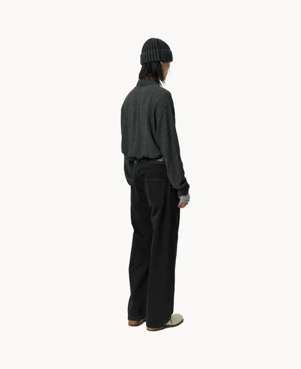 MFPEN Straight Cut Jeans – Generation Plum