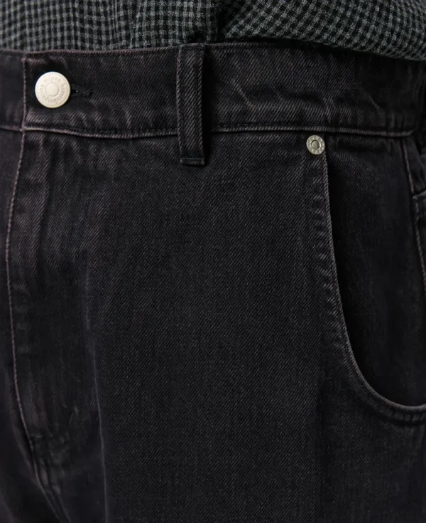MFPEN Straight Cut Jeans – Generation Plum