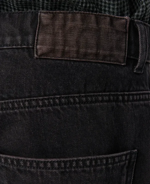MFPEN Straight Cut Jeans – Generation Plum