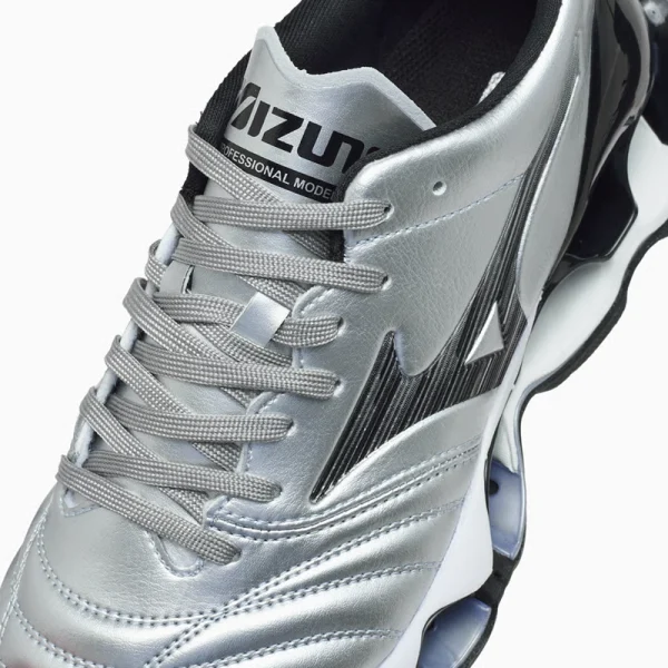 MIZUNO Wave Prophecy Morelia - Silver Black