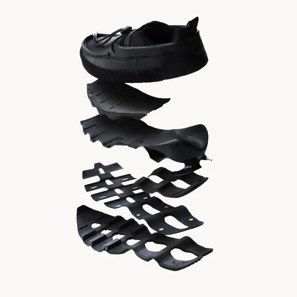 MIZUNO Wave Prophecy Moc - Black