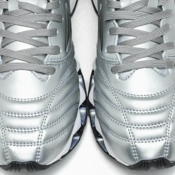 MIZUNO Wave Prophecy Morelia - Silver Black