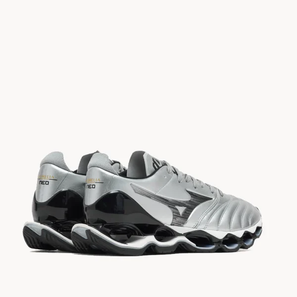 MIZUNO Wave Prophecy Morelia - Silver Black