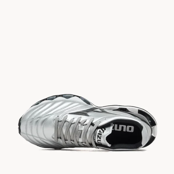 MIZUNO Wave Prophecy Morelia - Silver Black