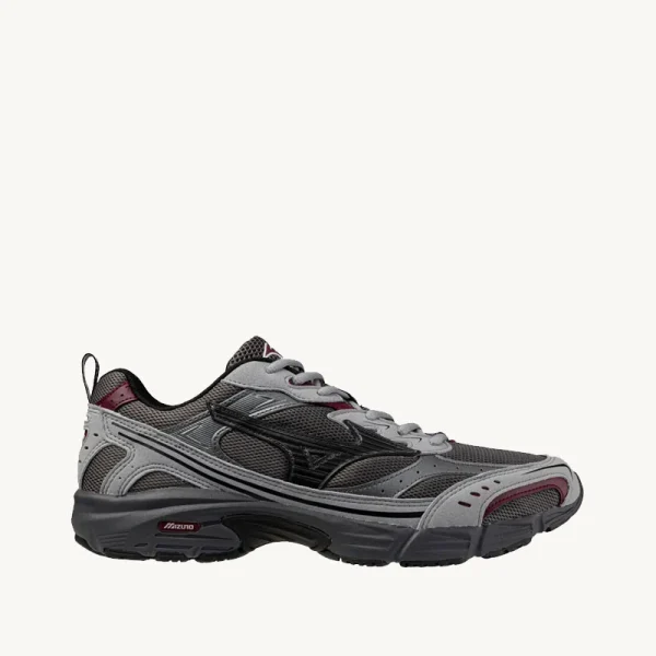 MIZUNO-MXR Casual Iron Gate Black Fig