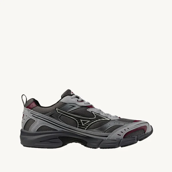 MIZUNO-MXR Casual Iron Gate Black Fig