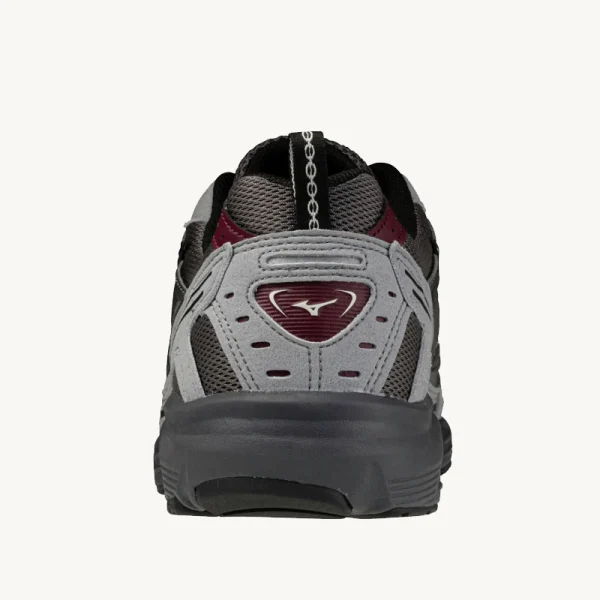 MIZUNO-MXR Casual Iron Gate Black Fig