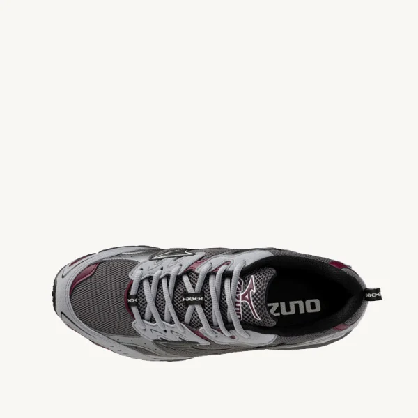 MIZUNO-MXR Casual Iron Gate Black FigFig