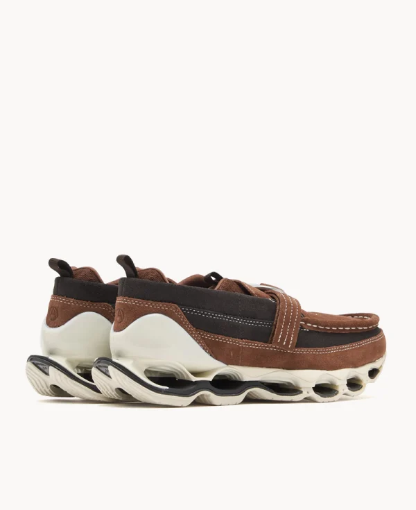 MIZUNO SETSUMASA KOBAYSHI Wave Prophecy Ring Moc – Chicory Coffee Mole Snow White