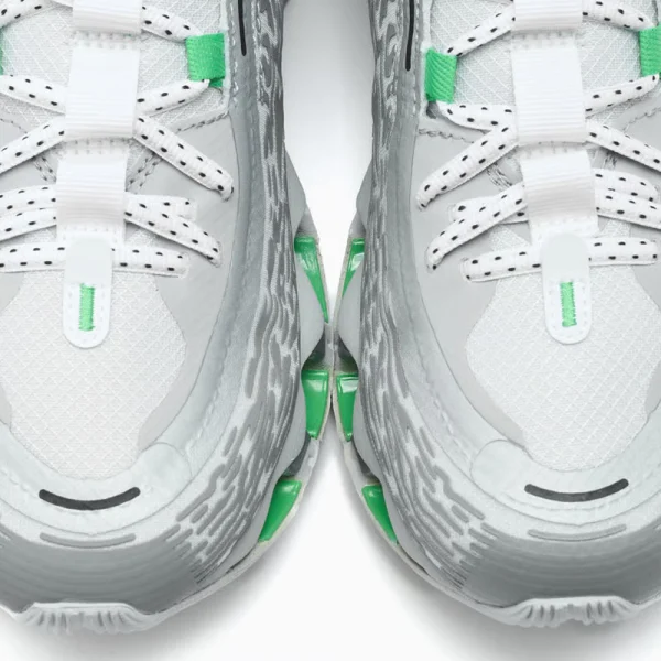 MIZUNO-WAVE PROPHECY 13 2 Harbor Mist Black Vibrant Green