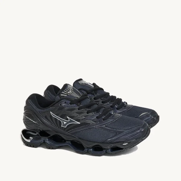 MIZUNO-WAVE PROPHECY LS Salute Navy Blazer Black