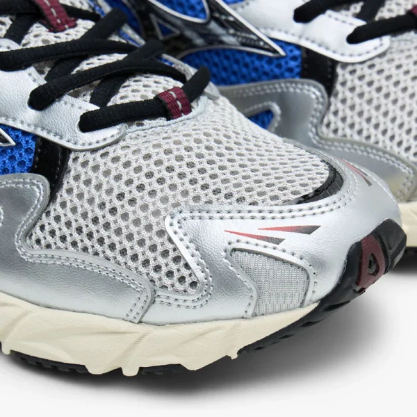 MIZUNO-WAVE RIDER 10 Harbor Mist Black Dazzling Blue