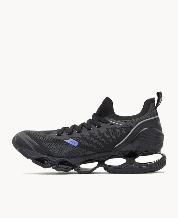 MIZUNO Wave Prophecy Magic Stick MITA – Black Dark Grey Purple