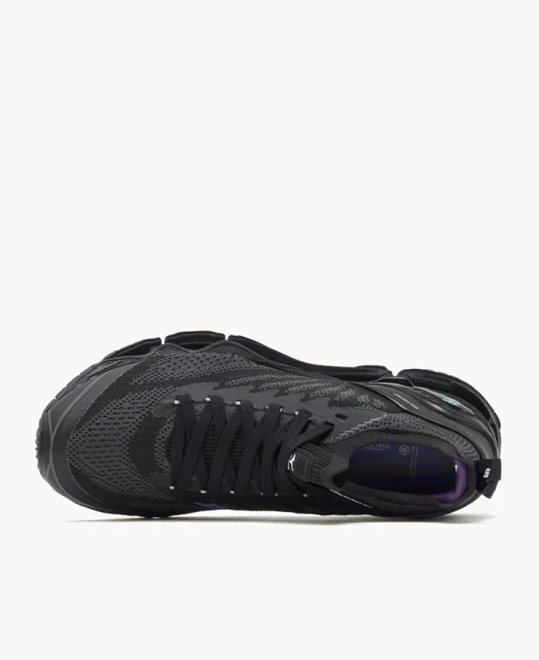 MIZUNO Wave Prophecy Magic Stick MITA – Black Dark Grey Purple