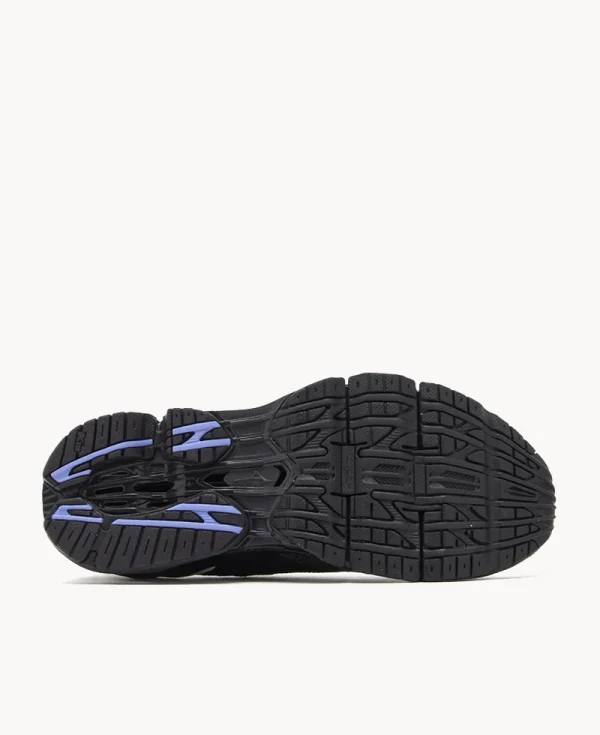 MIZUNO Wave Prophecy Magic Stick MITA – Black Dark Grey Purple