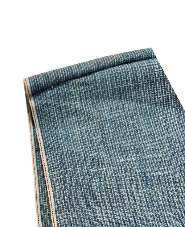 MONOSTEREO Go Slow Pant – High Tide Blue
