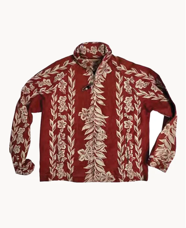 MONOSTEREO Summer Dreamin Jacket – Tomato Garden