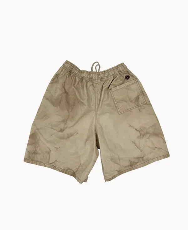 MONOSTEREO Wrenchin Shorts – Natural
