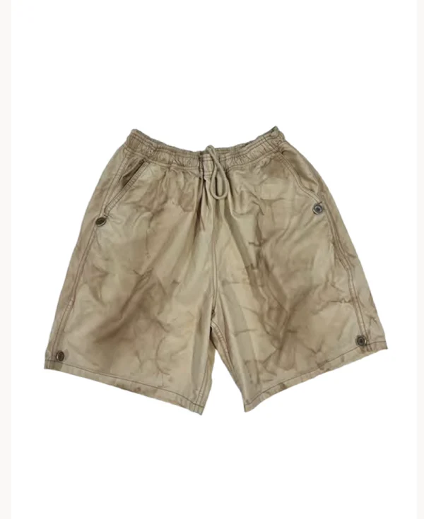 MONOSTEREO Wrenchin Shorts – Natural