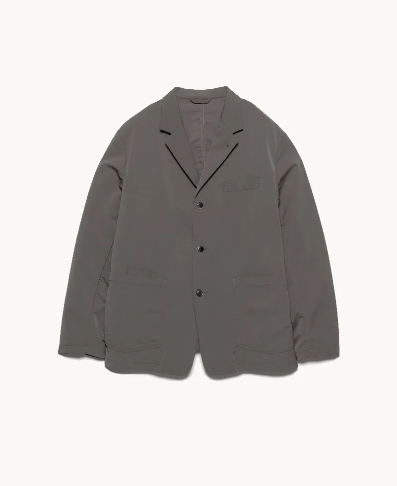 NANAMICA ALPHADRY Club Jacket Charcoal NANAMICA ALPHADRY Club Jacket Charcoal