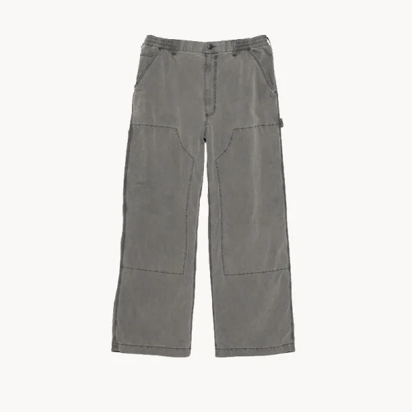 NANAMICA Indigo Weather Deck Pants – Gray