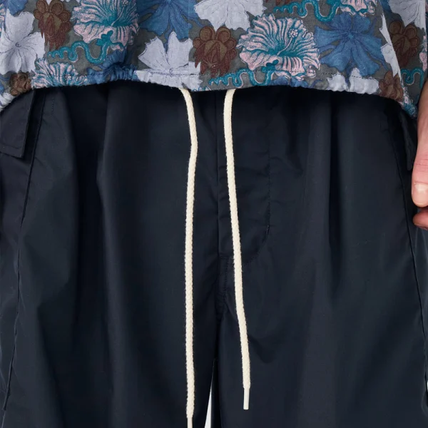 NANAMICA Nanaloha SS Shirt – Navy