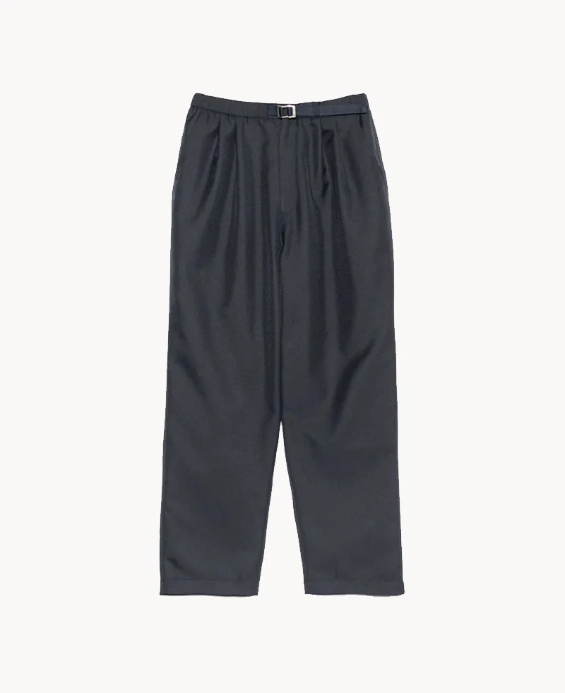 NANAMICA Polyester Twill Club Pants NANAMICA Polyester Twill Club Pants