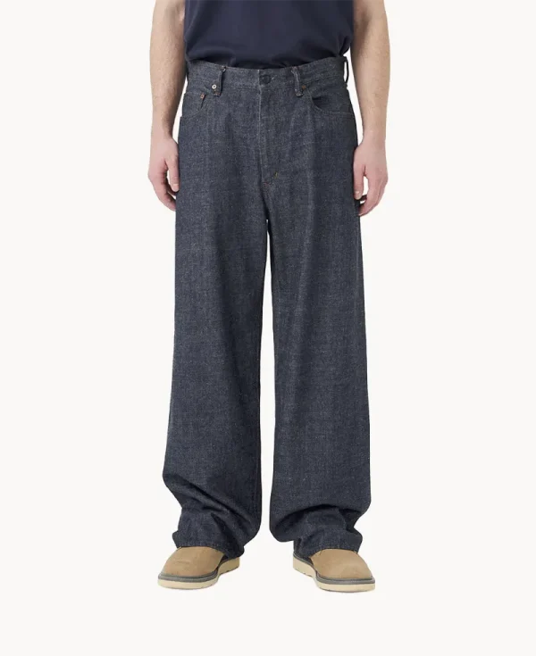 NANAMICA Selvage Denim Pants Indigo