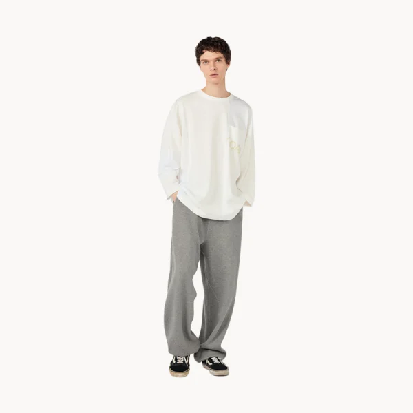NANAMICA Sweat Pants – Heather Grey