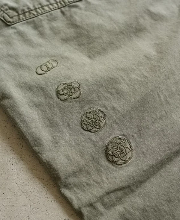 NANGA Motive Pants – Khaki