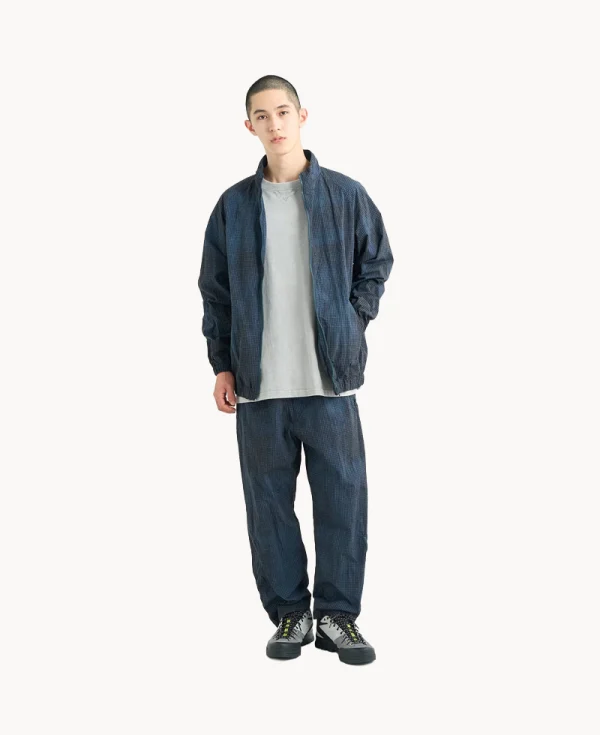 NANGA Stratos Track Jacket – Navy