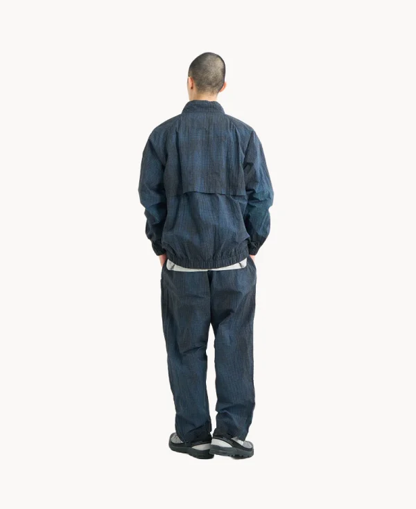 NANGA Stratos Track Jacket – Navy