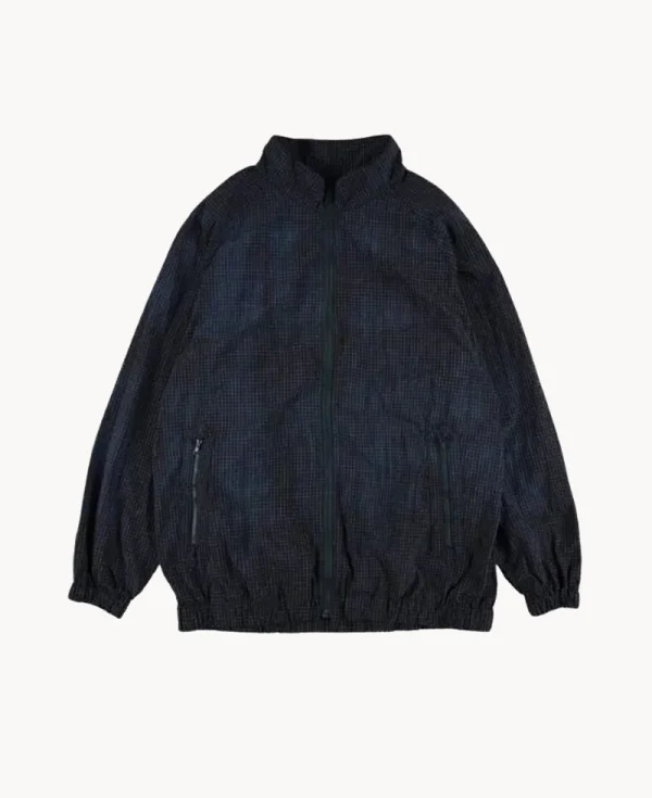 NANGA Stratos Track Jacket – Navy
