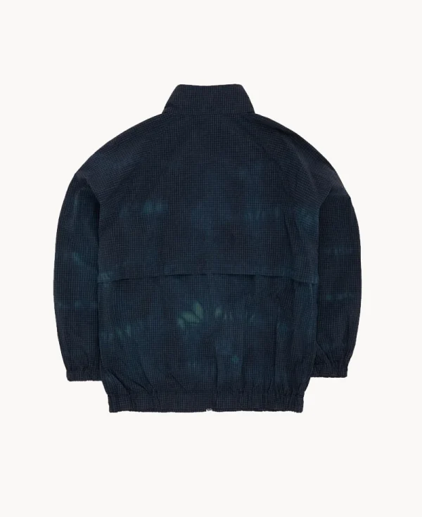 NANGA Stratos Track Jacket – Navy