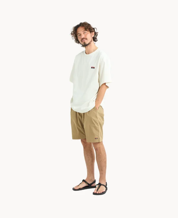 NANGA Swim Shorts – Beige