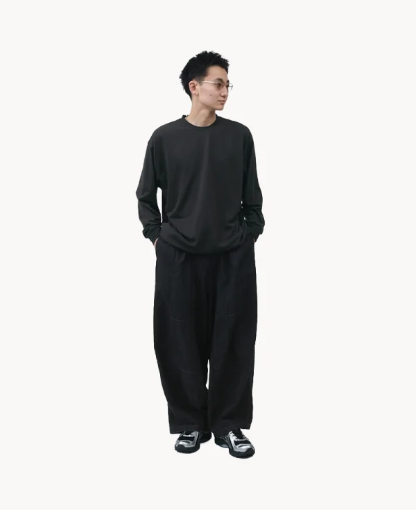 NEEDLES H.D. Pant - 6oz Denim Black