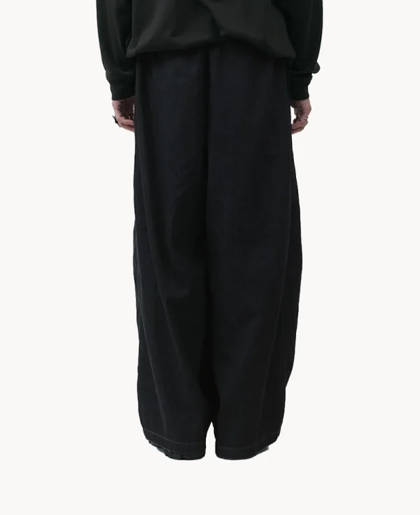 NEEDLES H.D. Pant - 6oz Denim Black