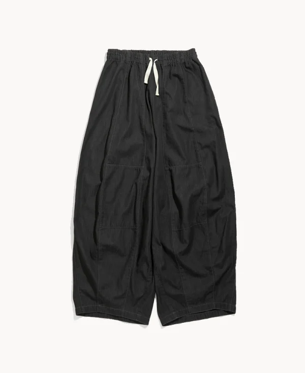 NEEDLES H.D. Pant - 6oz Denim Black