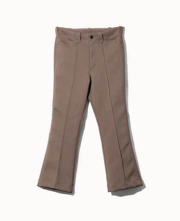 NEEDLES Western Leisure Pant - Poly Twill Mocha