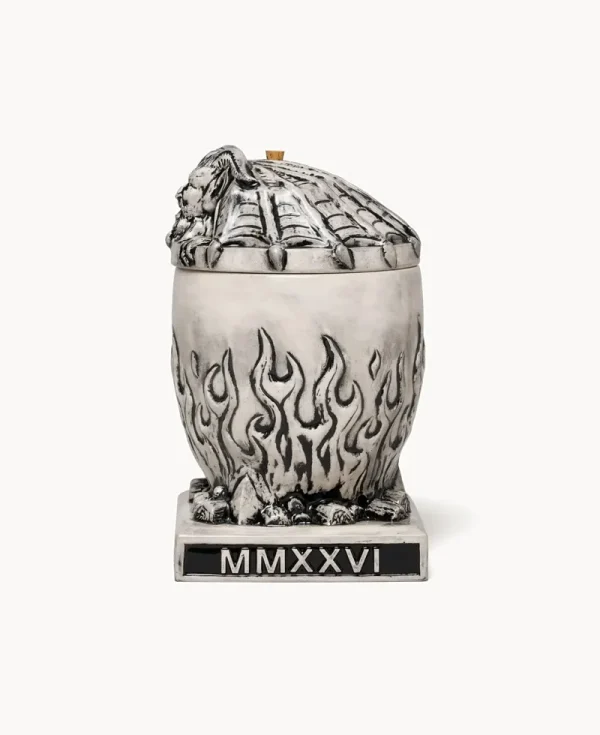 NEIGHBORHOOD Cauldron Incense Chamber – Black