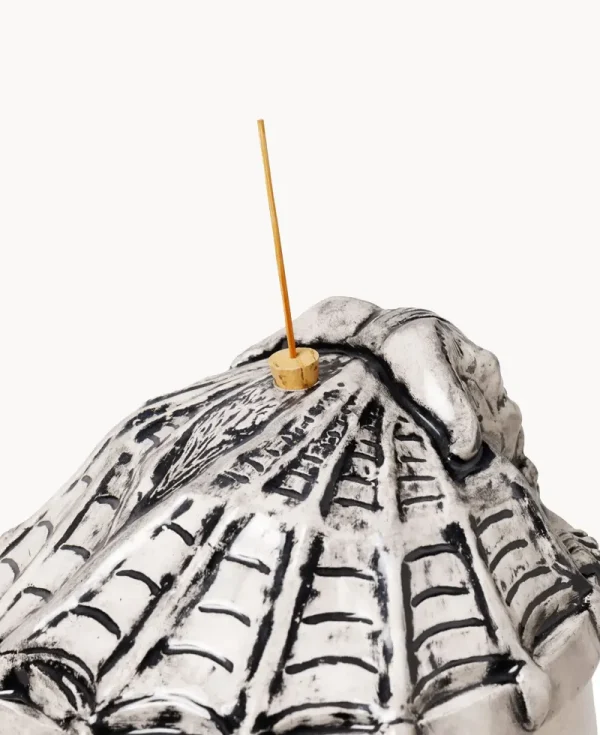 NEIGHBORHOOD Cauldron Incense Chamber – Black