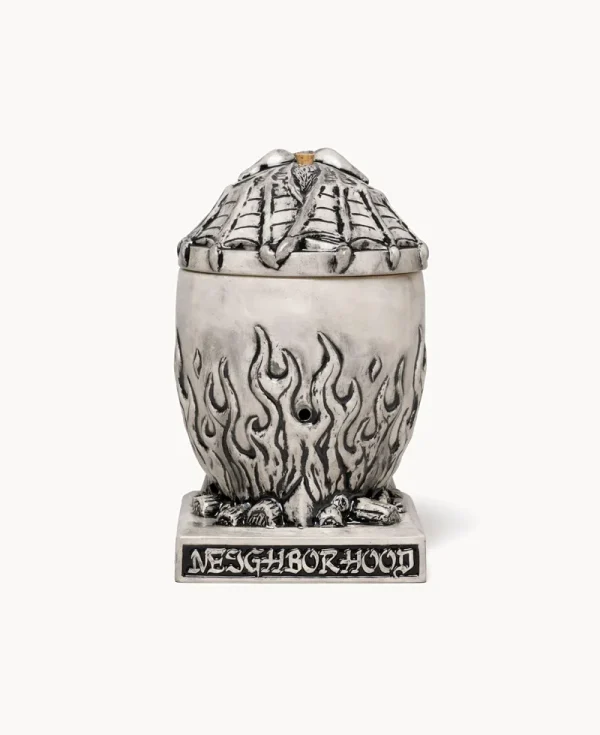 NEIGHBORHOOD Cauldron Incense Chamber – Black