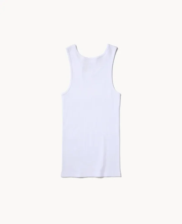 NEIGHBORHOOD Classic 2Pack Tank Top – White