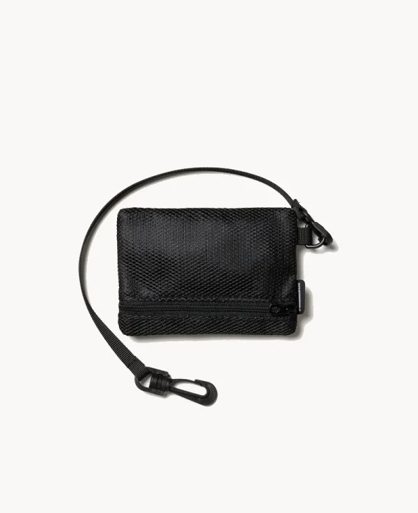 NEIGHBORHOOD Coin Case – Black