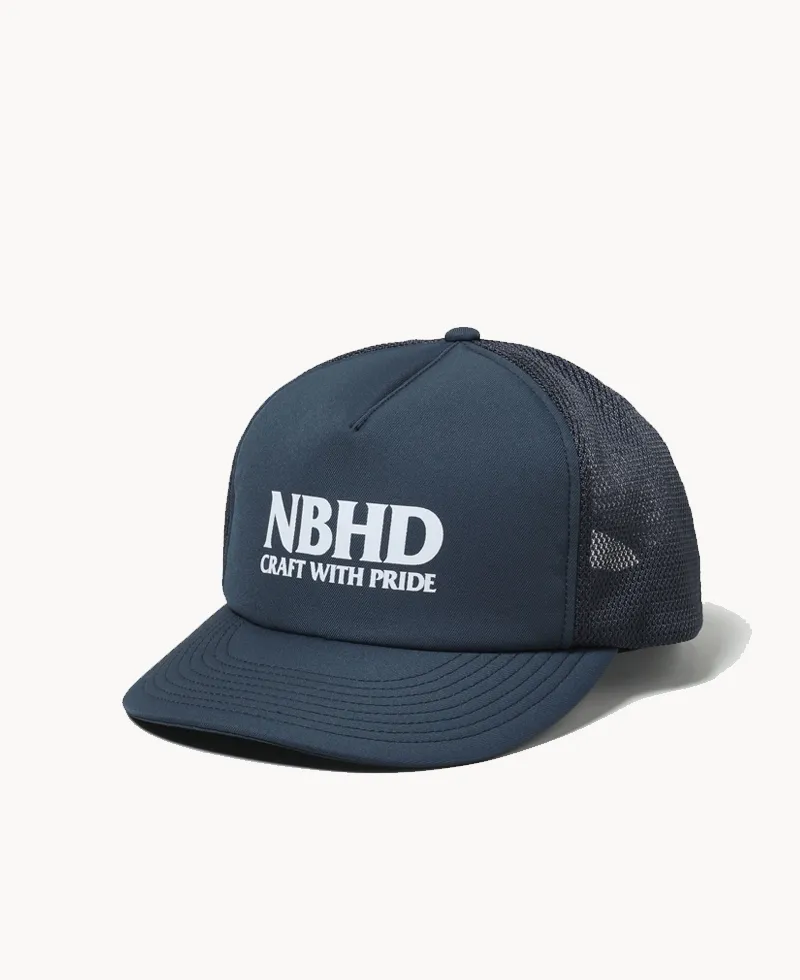 NEIGHBORHOOD Mesh Cap – Charcoal NEIGHBORHOOD Mesh Cap – Charcoal