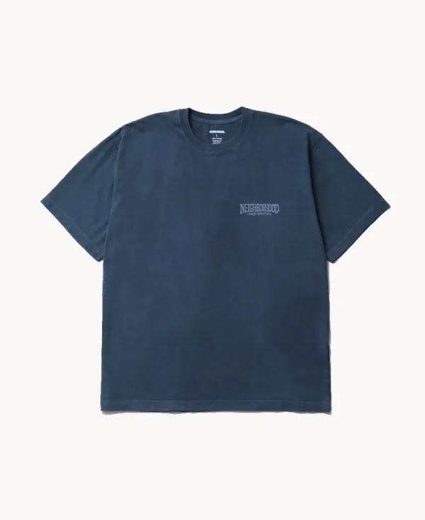 NEIGHBORHOOD NH SS Tee-3 – Navy
